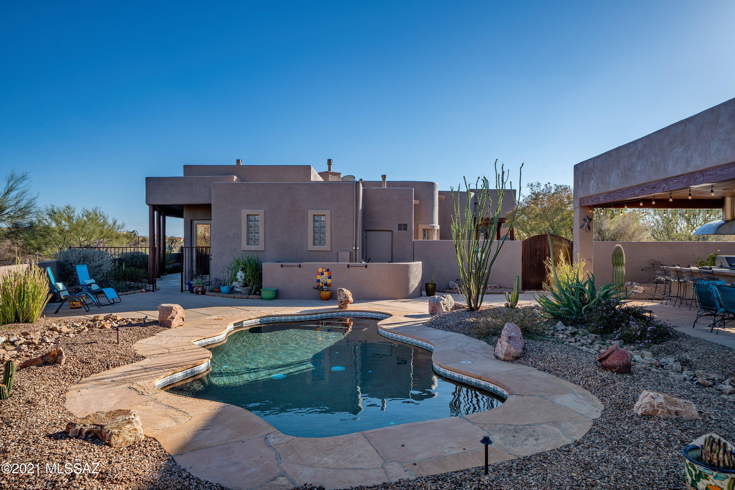 1180 West Reflection Ridge Place Tucson, AZ 85755 - Photo 38 of 46