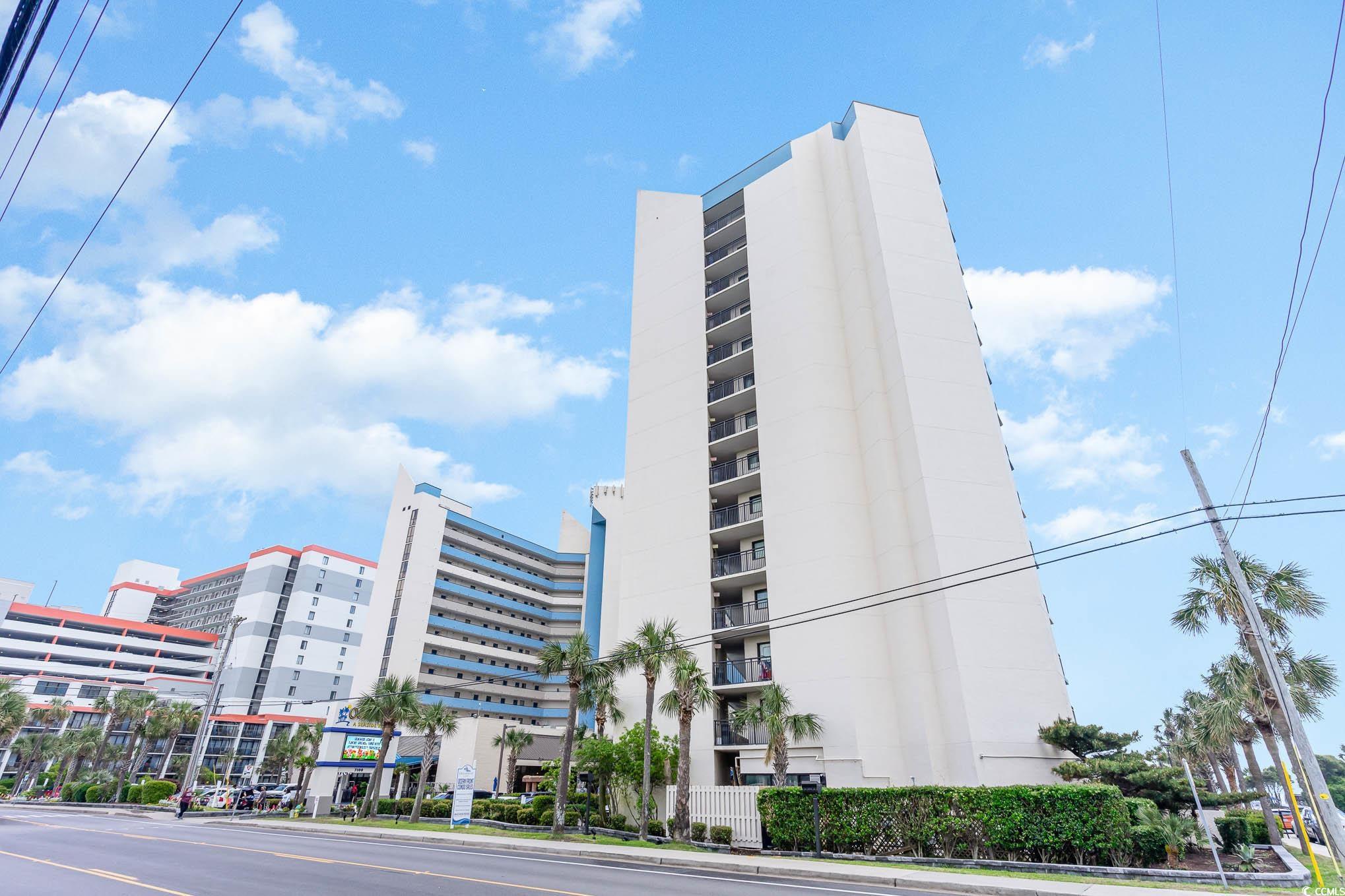 7100 North Ocean Boulevard, Unit 1011 Myrtle Beach, SC 29572 - Photo 19 of 38