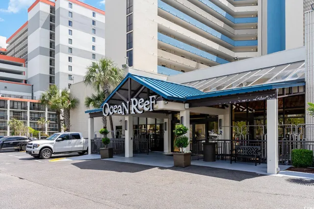 $149,900 | 7100 North Ocean Boulevard, Unit 1011, Myrtle Beach, SC 29572
