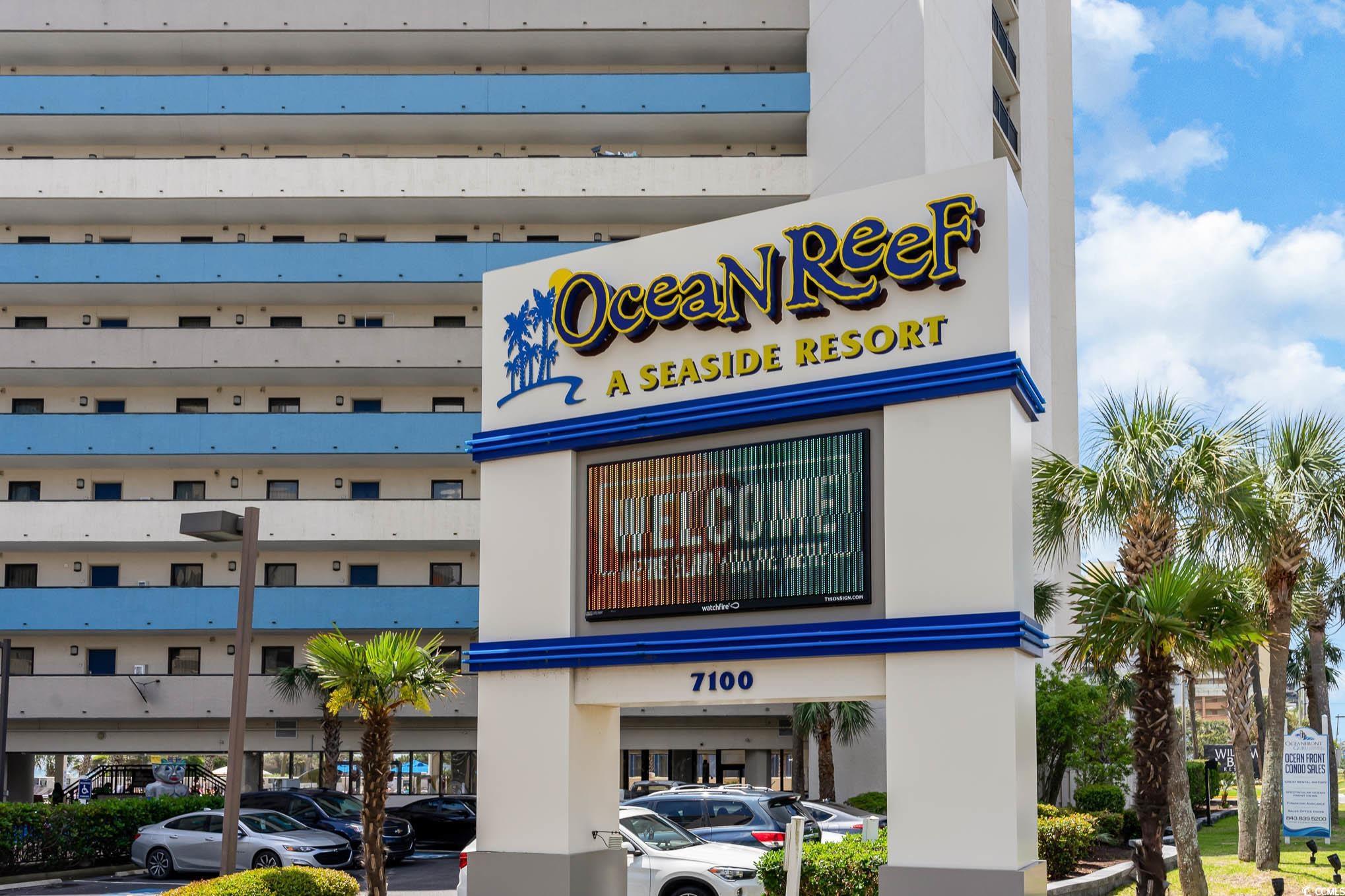 7100 North Ocean Boulevard, Unit 1011 Myrtle Beach, SC 29572 - Photo 33 of 38