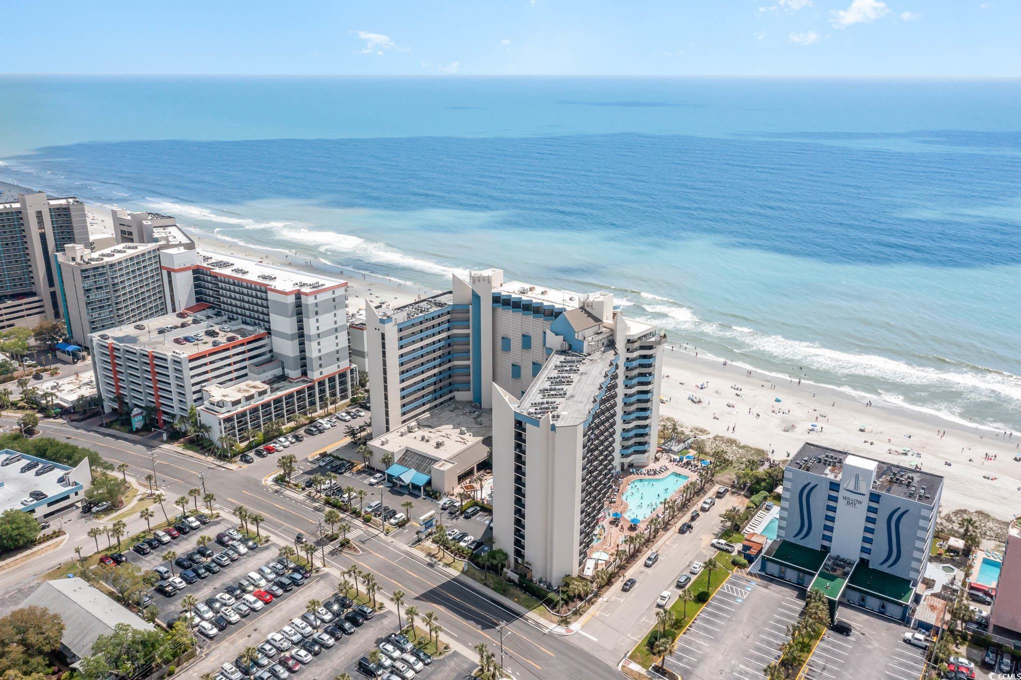 7100 North Ocean Boulevard, Unit 1011 Myrtle Beach, SC 29572 - Photo 36 of 38