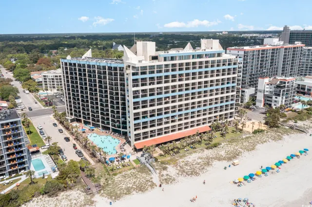 $149,900 | 7100 North Ocean Boulevard, Unit 1011, Myrtle Beach, SC 29572