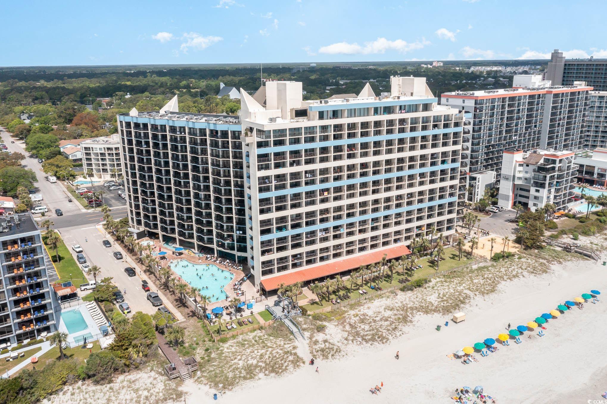 7100 North Ocean Boulevard, Unit 1011 Myrtle Beach, SC 29572 - Photo 38 of 38