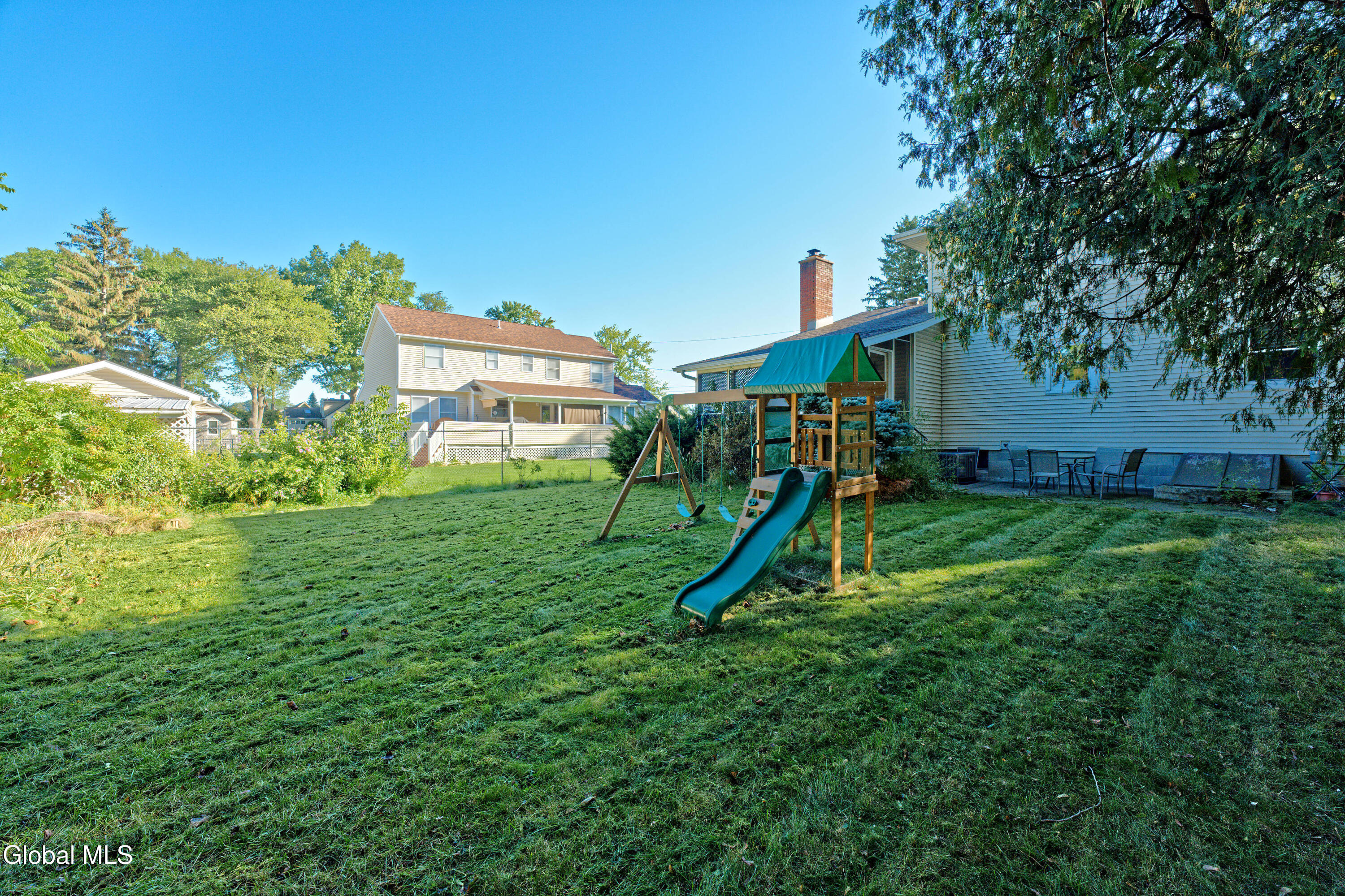 1841 Tower Street Schenectady, NY 12303 - Photo 31 of 31 Yard 5