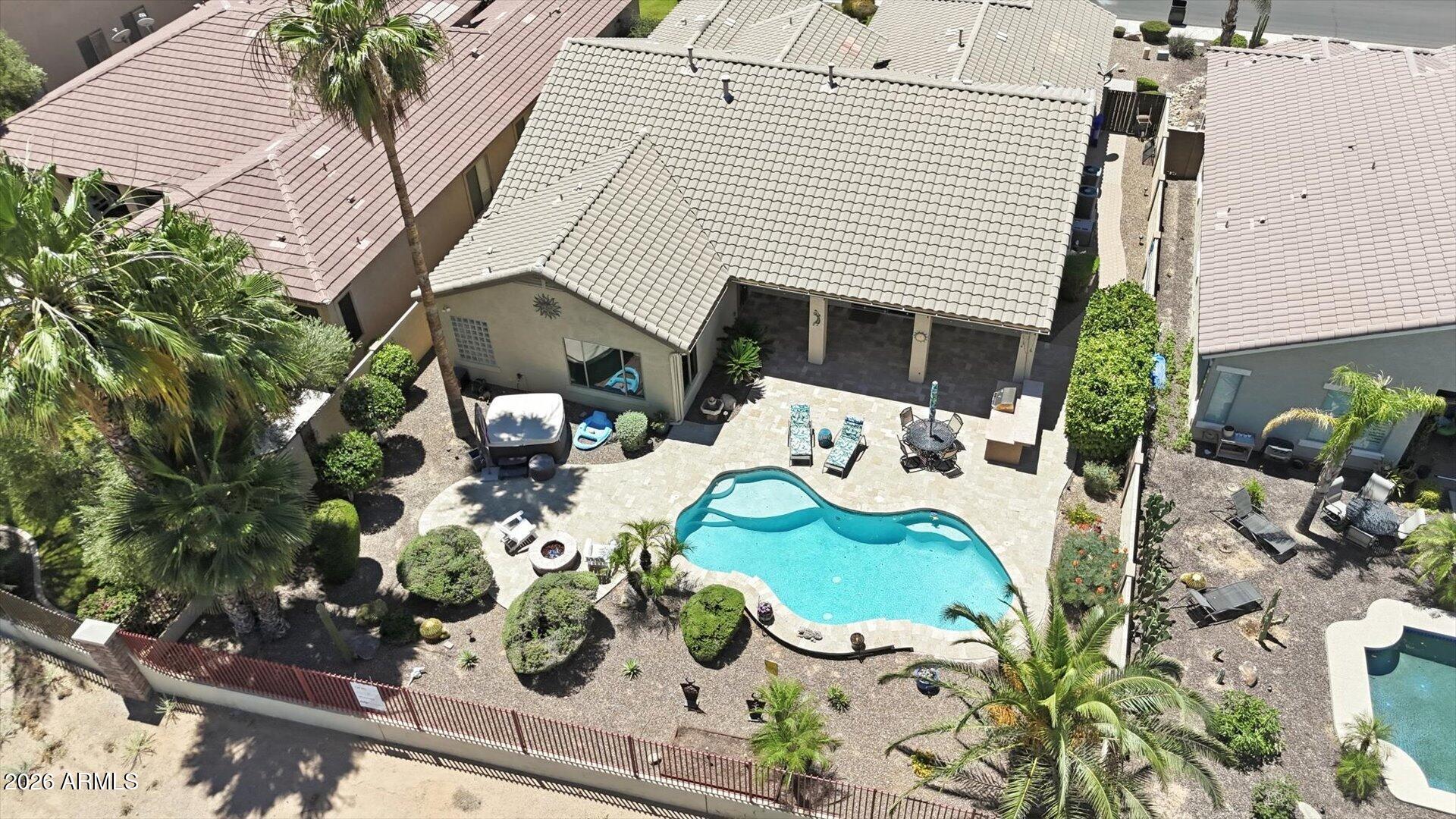 6781 Rachael Way Gilbert, AZ 85298 - Photo 45 of 50 Rachael