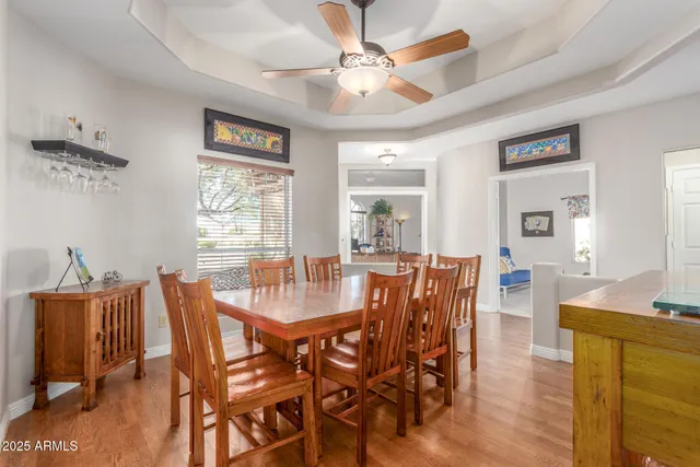 a living room with a fireplace