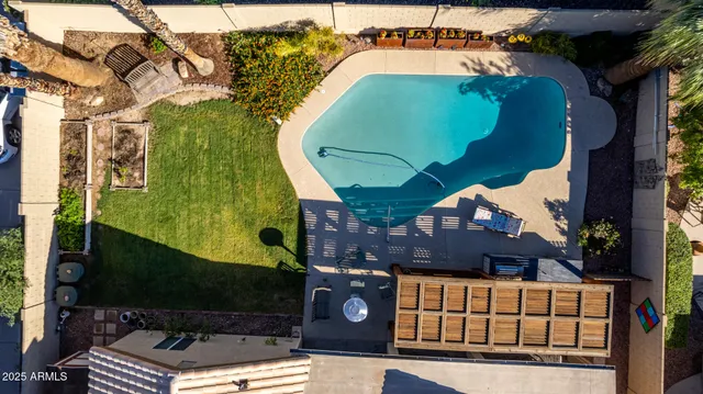 $699,000 | 4026 East Summerhaven Drive, Phoenix, AZ 85044