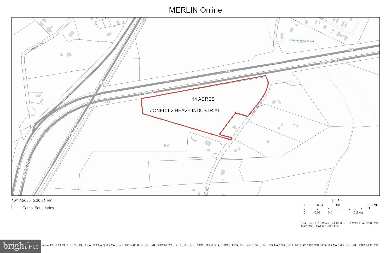 Old Eden Road Eden, MD 21822 - Photo 16 of 18