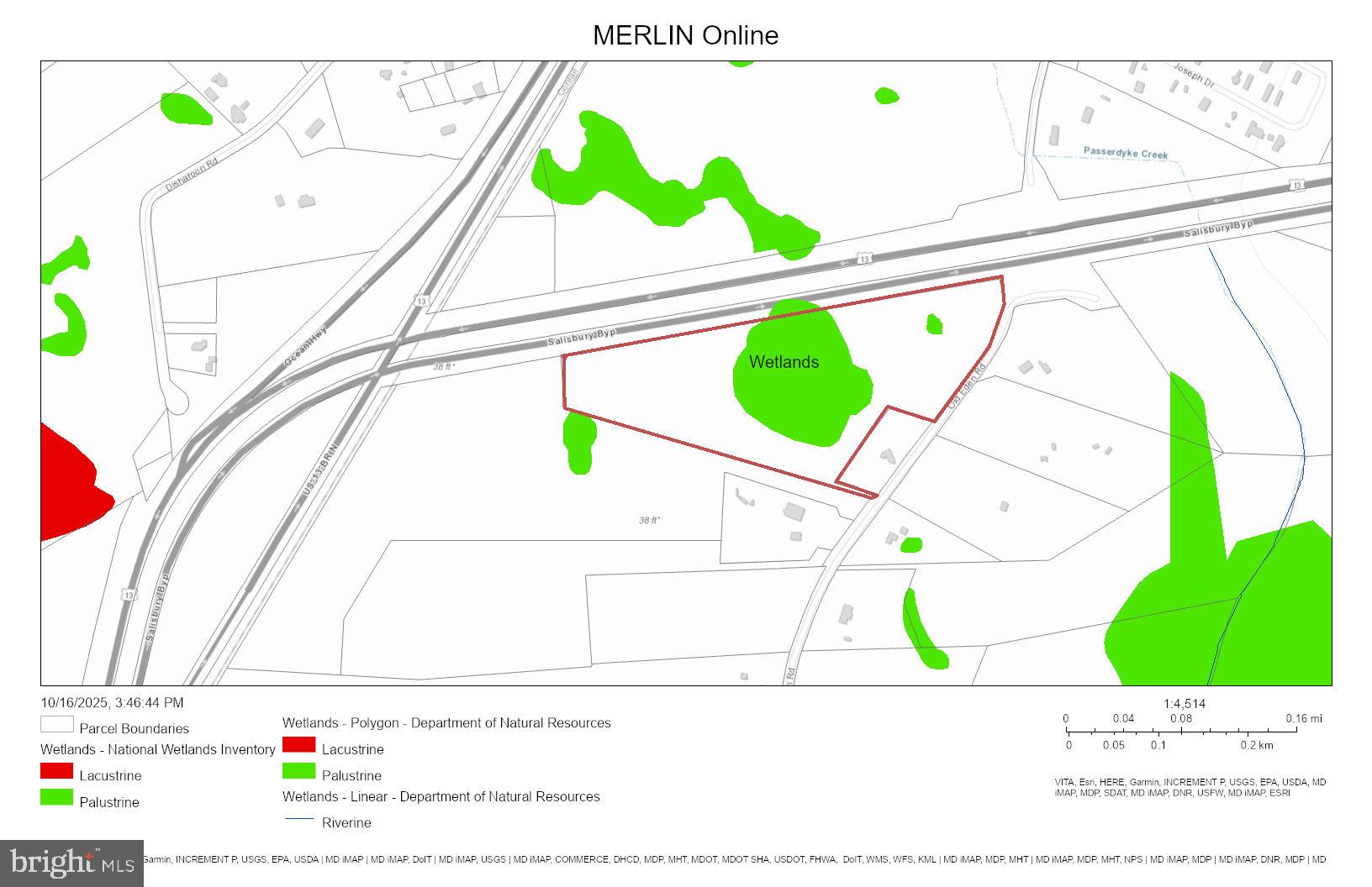 Old Eden Road Eden, MD 21822 - Photo 17 of 18