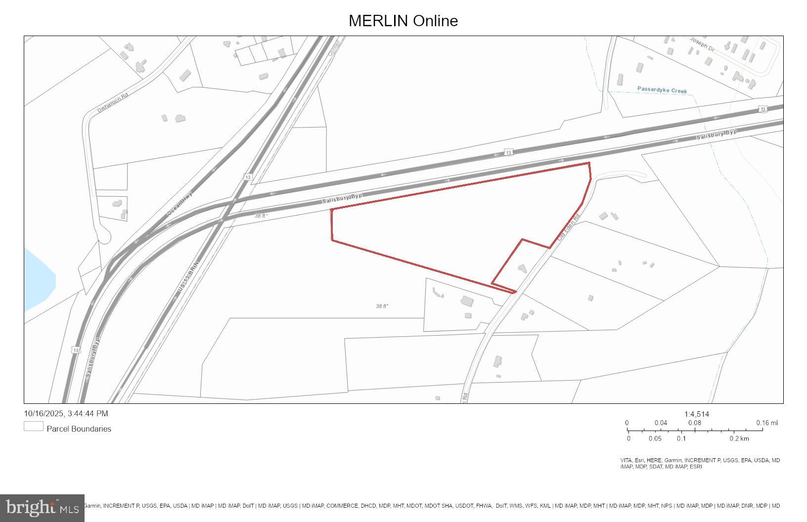 Old Eden Road Eden, MD 21822 - Photo 18 of 18