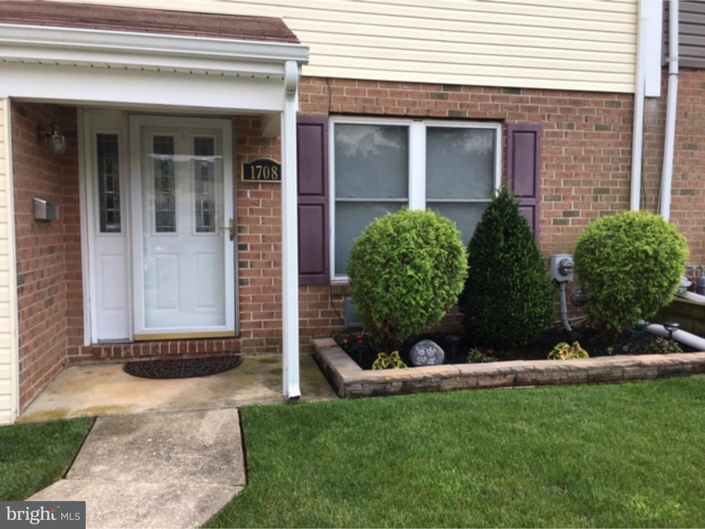 1708 Manor Place Clementon, NJ 08021 - Photo 3 of 24 Exterior Front