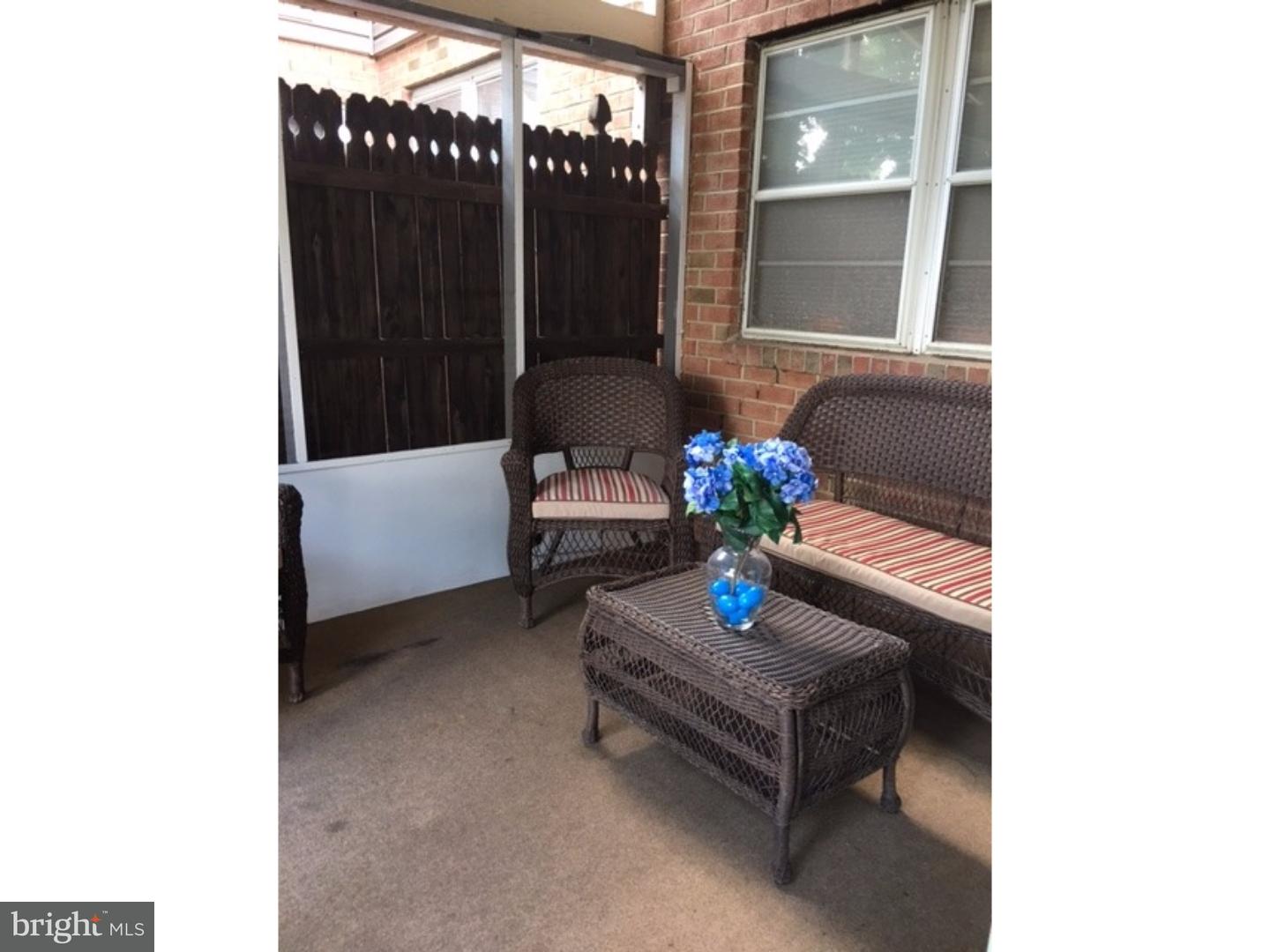 1708 Manor Place Clementon, NJ 08021 - Photo 22 of 24 Enclosed Porch
