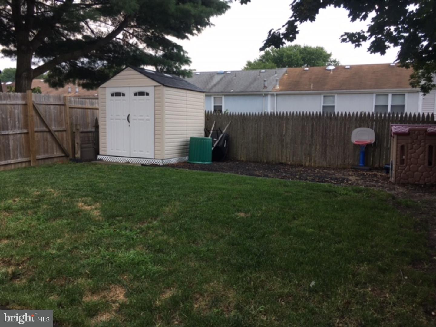 1708 Manor Place Clementon, NJ 08021 - Photo 23 of 24 Back Yard