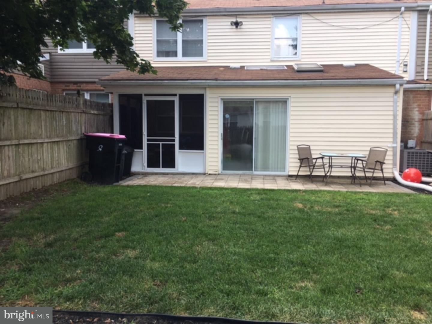 1708 Manor Place Clementon, NJ 08021 - Photo 24 of 24 Exterior Back