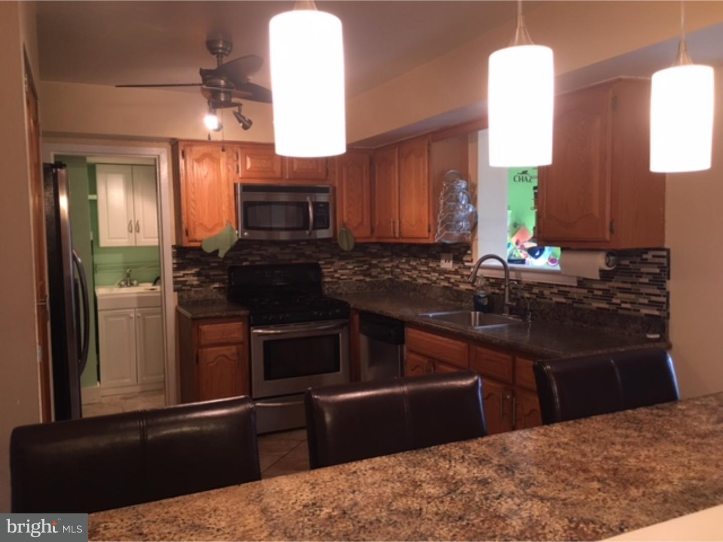 1708 Manor Place Clementon, NJ 08021 - Photo 8 of 24 Kitchen