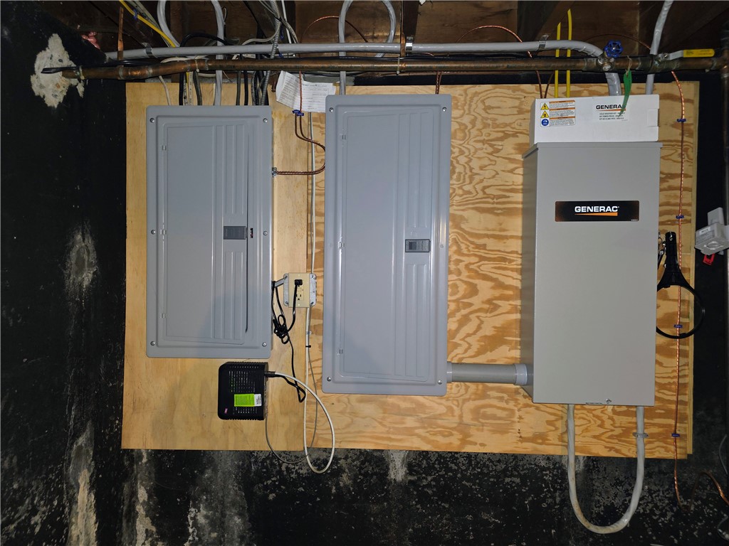 40 Russet Way Cranston, RI 02920 - Photo 30 of 35 Electrical and Generator