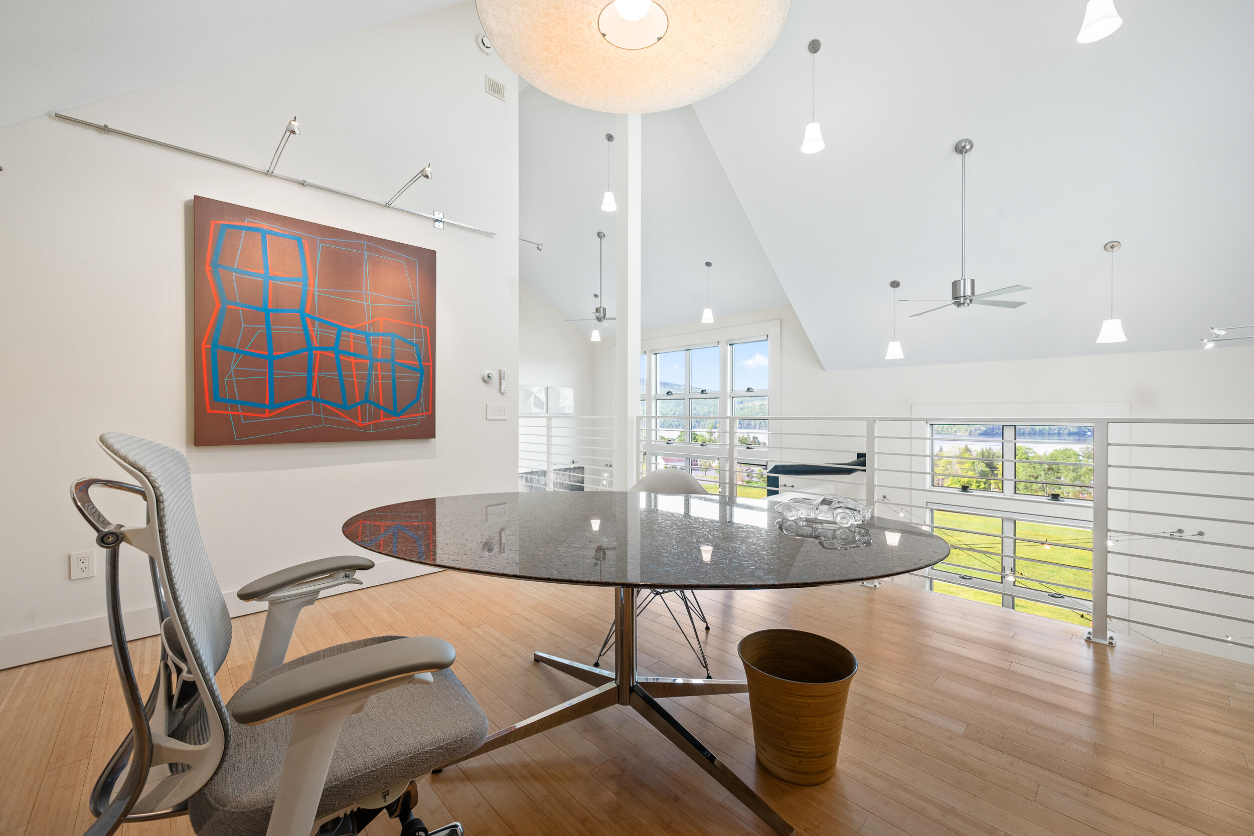 39 Kendall's Farm Trail Rangeley, ME 04970 - Photo 27 of 51 Office