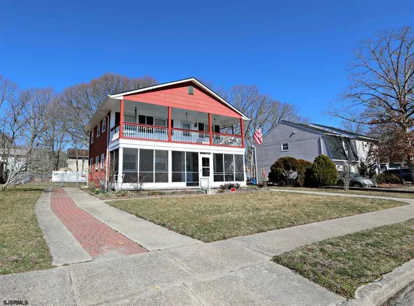 $1,500 | 12 Crestmont Drive, Unit YEARLY RENTAL, Somers Point, NJ 08244
