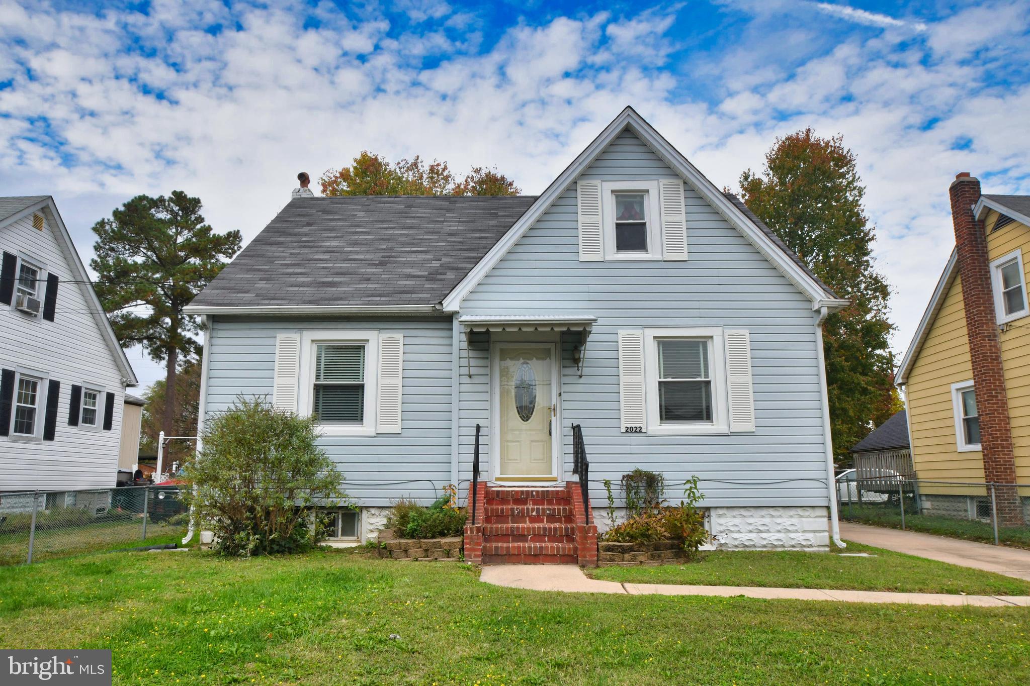 2022 Oakland Road Baltimore, MD 21220 - Photo 1 of 47 Clean, Cozy and Could Be Yours!