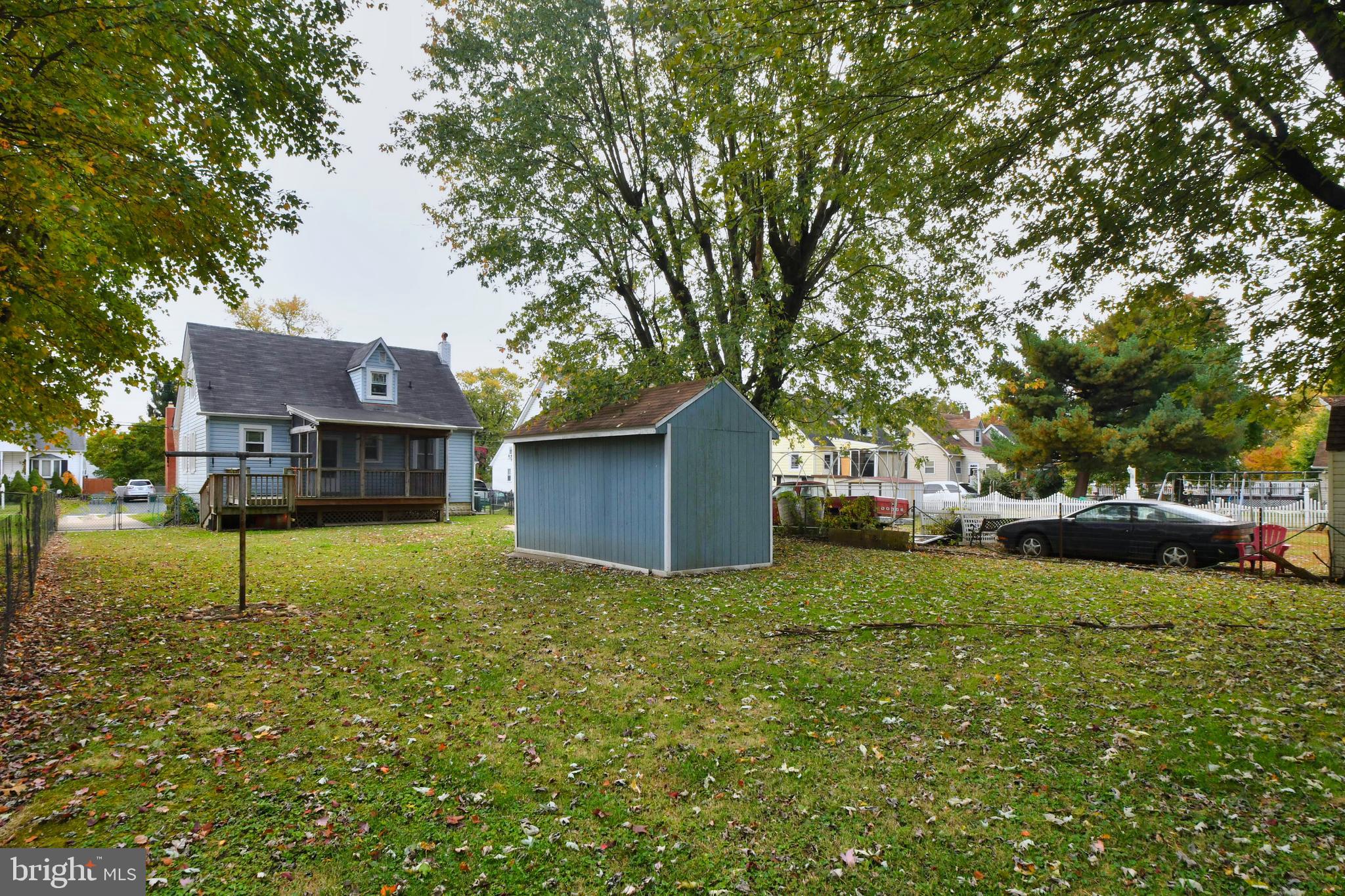 2022 Oakland Road Baltimore, MD 21220 - Photo 3 of 47 Level Rear Yard
