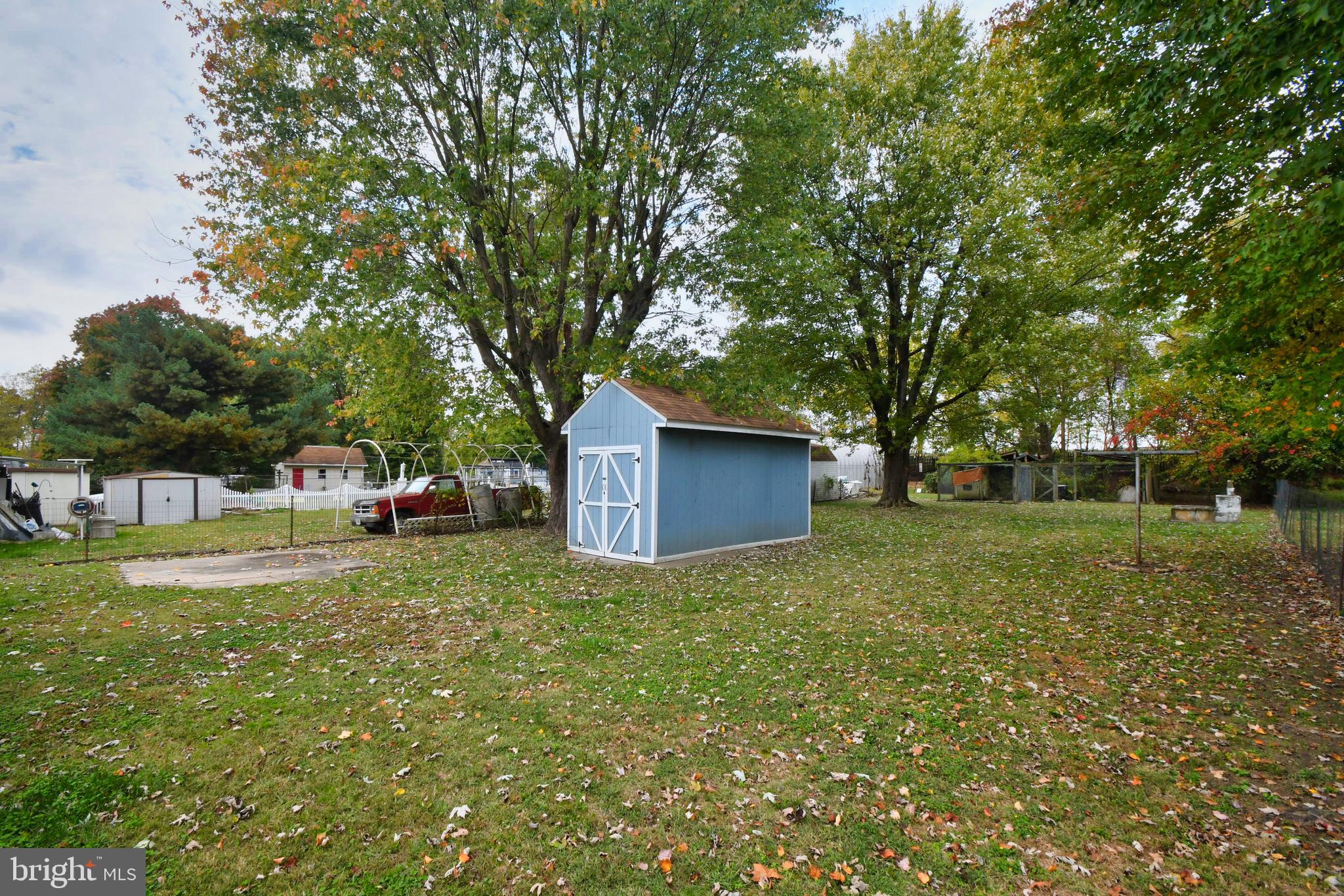 2022 Oakland Road Baltimore, MD 21220 - Photo 4 of 47 Shed in Rear Yard