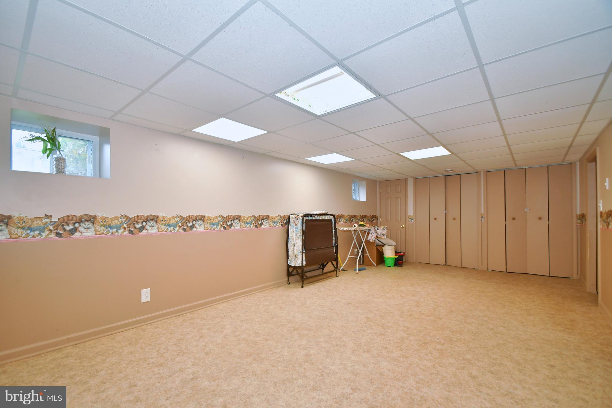 2022 Oakland Road Baltimore, MD 21220 - Photo 33 of 47 Lower Level Rec Room