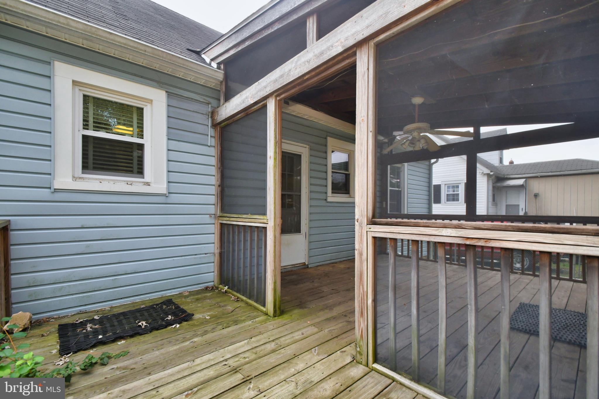 2022 Oakland Road Baltimore, MD 21220 - Photo 44 of 47 Porch to Deck