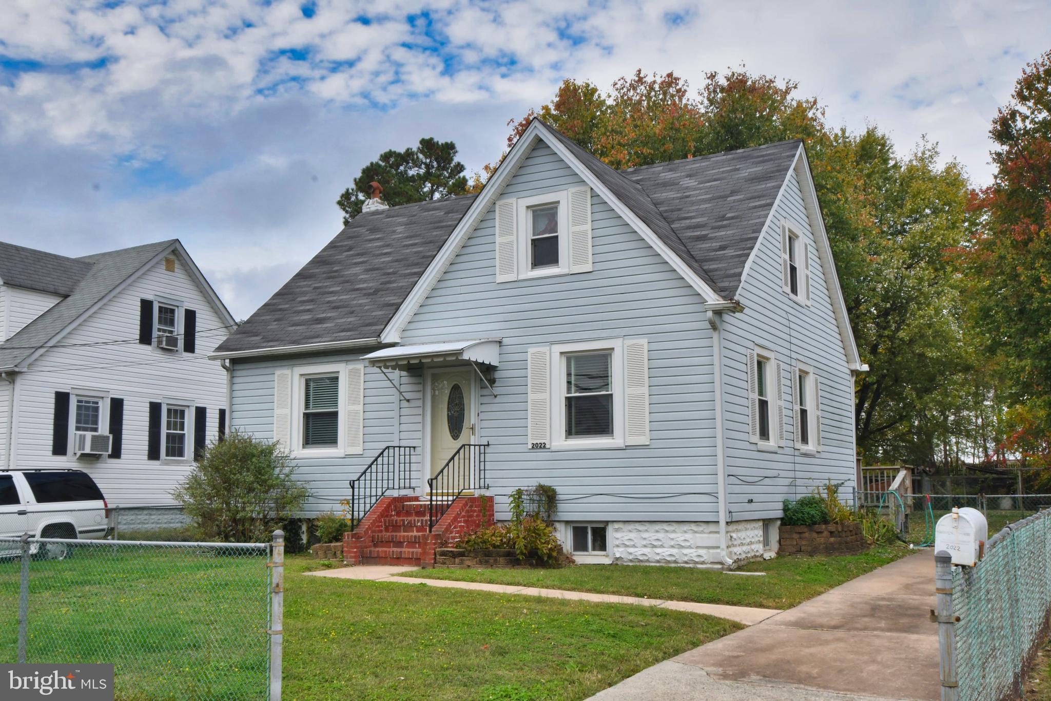 2022 Oakland Road Baltimore, MD 21220 - Photo 46 of 47 Charming