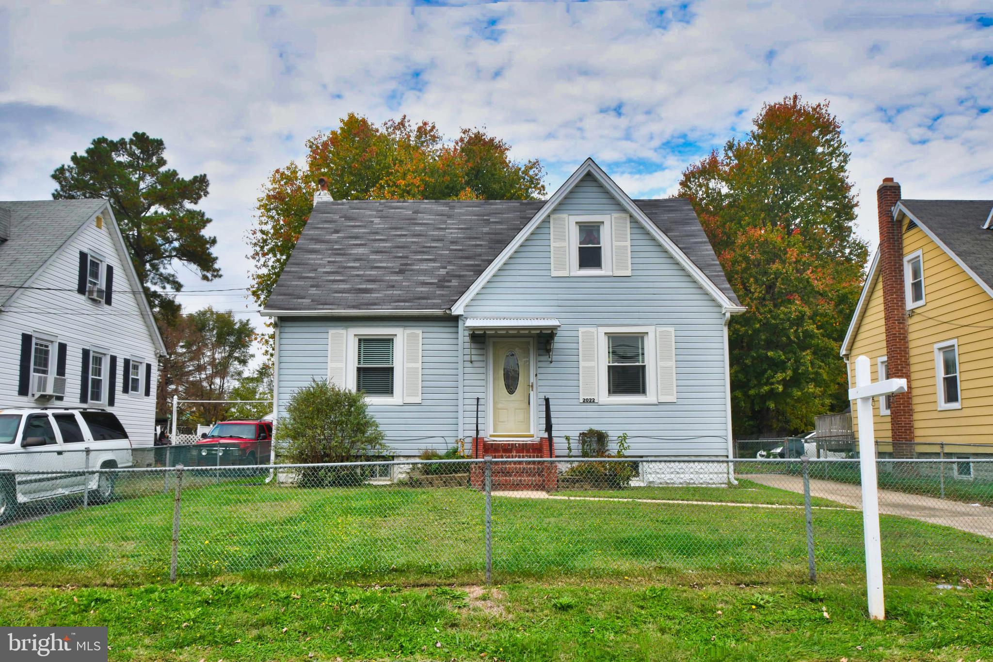 2022 Oakland Road Baltimore, MD 21220 - Photo 47 of 47 A Lot for a Little!!
