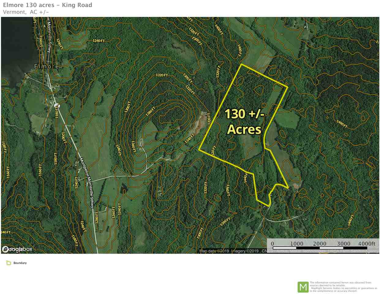 1063 King Road Elmore, VT 05680 - Photo 39 of 40