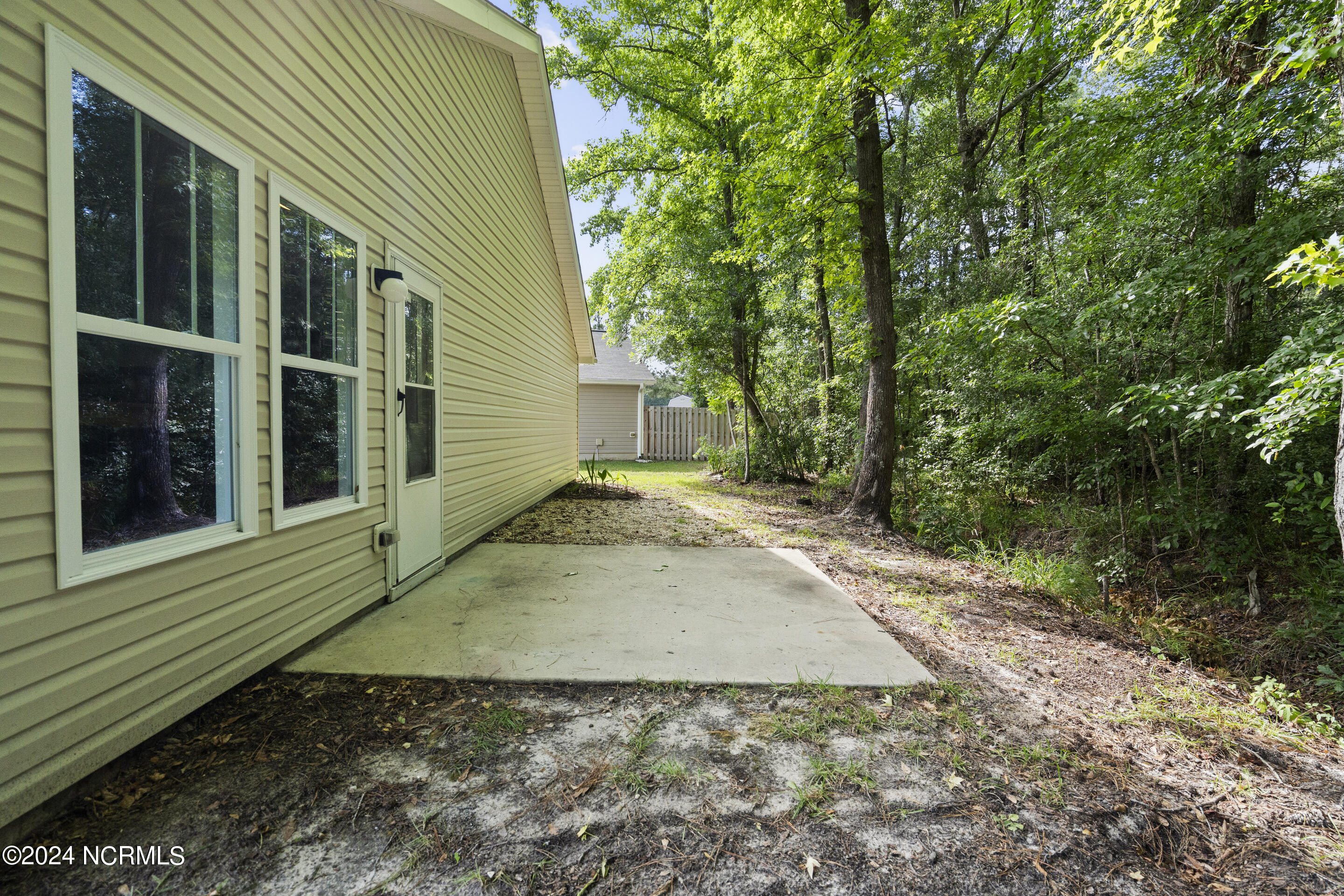 9072 Arden Road Northeast Leland, NC 28451 - Photo 38 of 41 Backyard