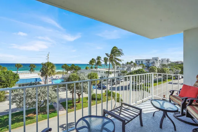 $699,000 | 4540 North Ocean Drive, Unit 401, Lauderdale-by-the-Sea, FL 33308