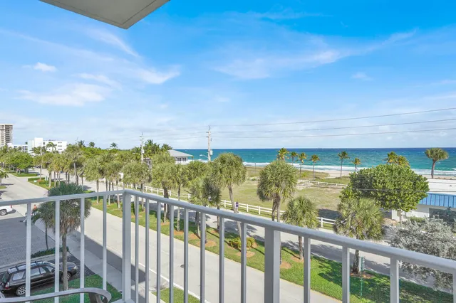 $699,000 | 4540 North Ocean Drive, Unit 401, Lauderdale-by-the-Sea, FL 33308