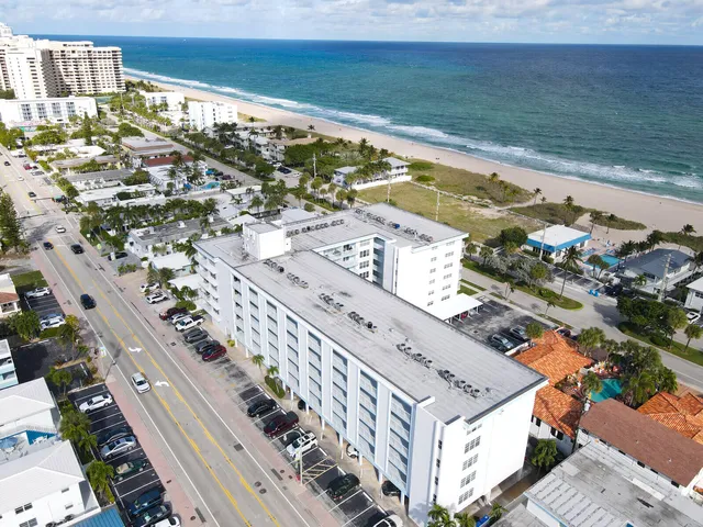 $699,000 | 4540 North Ocean Drive, Unit 401, Lauderdale-by-the-Sea, FL 33308