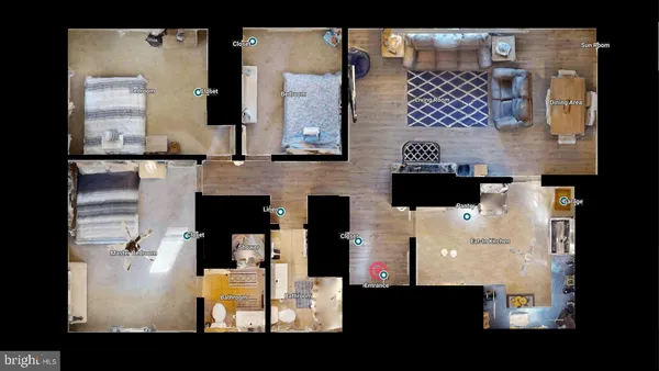 $299,999 | 327 Winter Quarters Drive, Pocomoke City, MD 21851