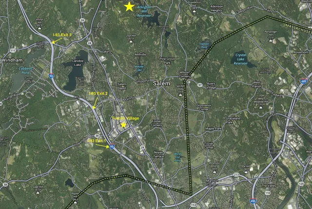 $368,000 | 60 Shore Drive, Salem, NH 03079