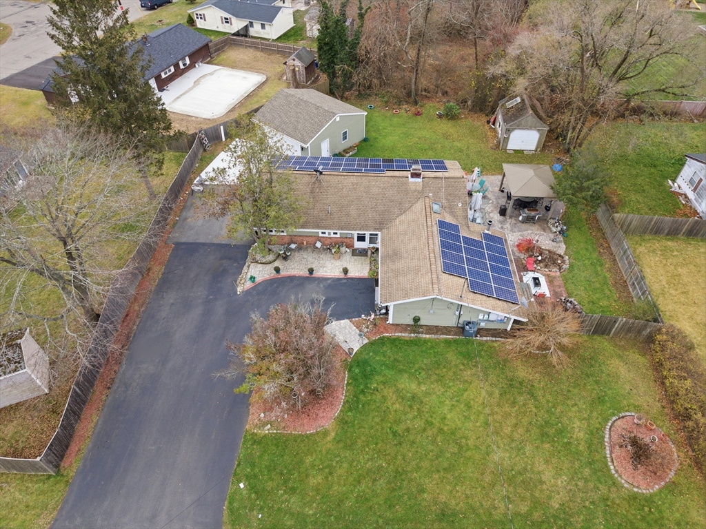 35 Errol Road Brockton, MA 02302 - Photo 2 of 20 a view of a house with a yard