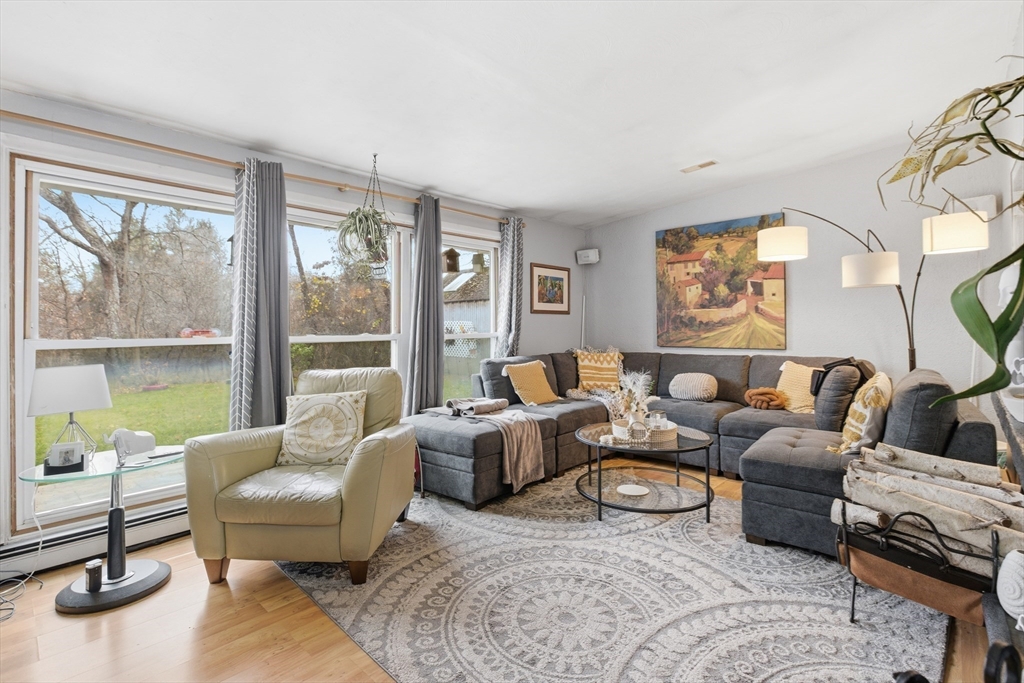 35 Errol Road Brockton, MA 02302 - Photo 8 of 20 a living room with furniture and a large window