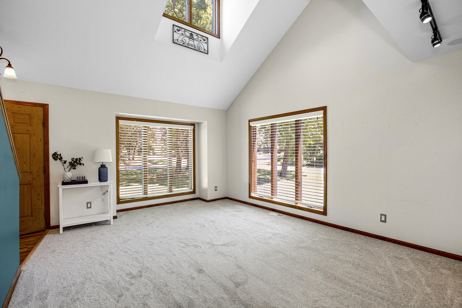 2196 Elm Tree Lane Crown Point, IN 46307 - Photo 14 of 30 a view of an empty room with a window