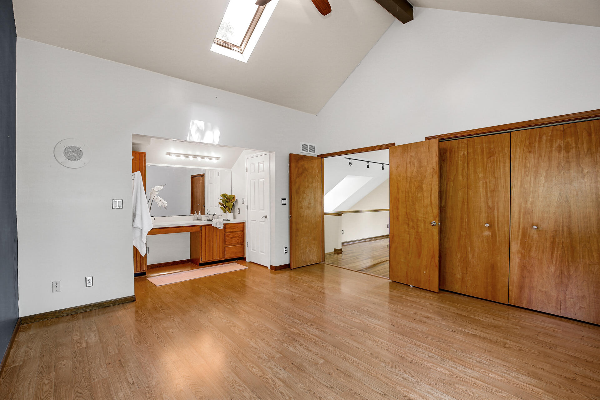 2196 Elm Tree Lane Crown Point, IN 46307 - Photo 27 of 30 a view of a room with wooden floor and furniture