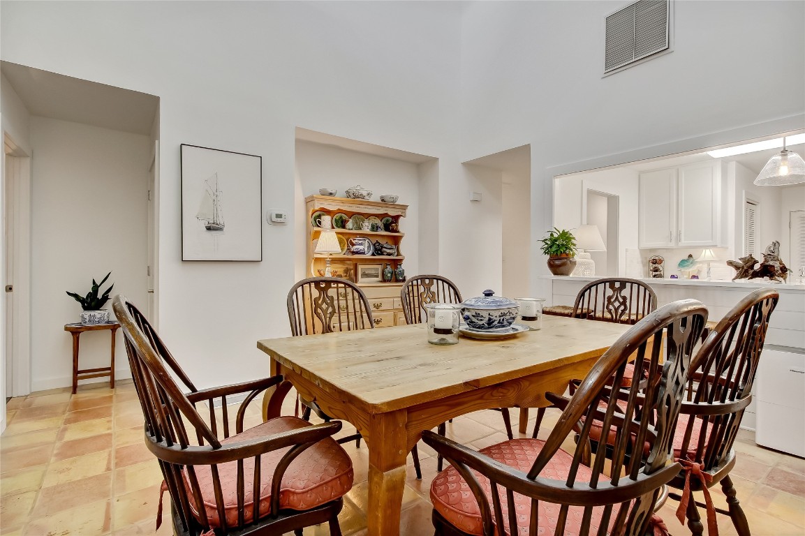 3426 Sea Marsh Road Fernandina Beach, FL 32034 - Photo 17 of 65 a view of a dining room and livingroom
