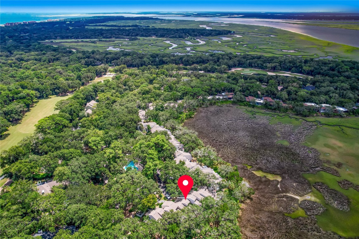 3426 Sea Marsh Road Fernandina Beach, FL 32034 - Photo 51 of 65 a view of an outdoor space with a lake view