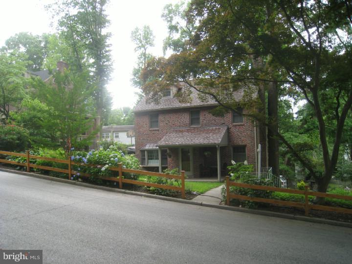 220 Old Forest Road Wynnewood, PA 19096 - Photo 1 of 17 Exterior Front