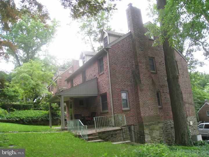 220 Old Forest Road Wynnewood, PA 19096 - Photo 11 of 17 Exterior Side