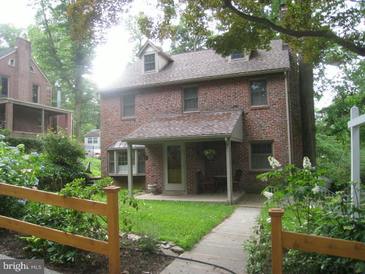 220 Old Forest Road Wynnewood, PA 19096 - Photo 16 of 17 Exterior Front