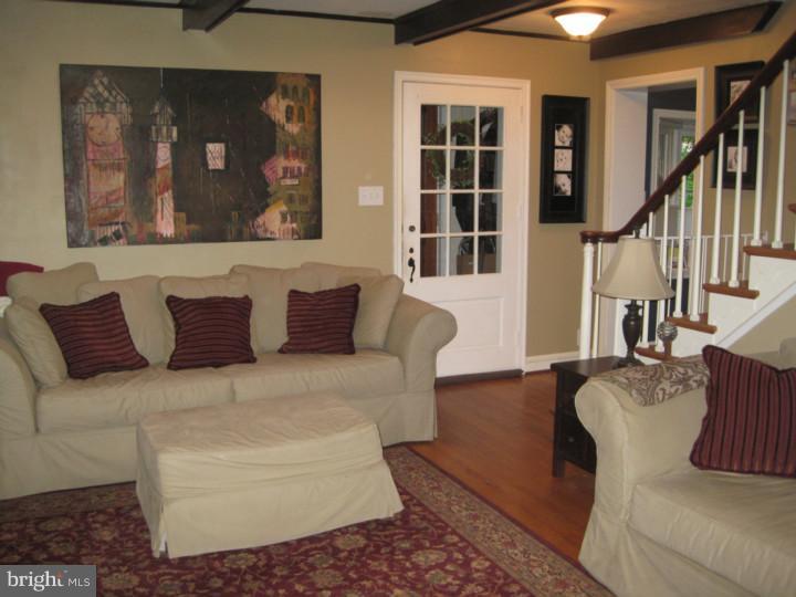 220 Old Forest Road Wynnewood, PA 19096 - Photo 6 of 17 Living Room