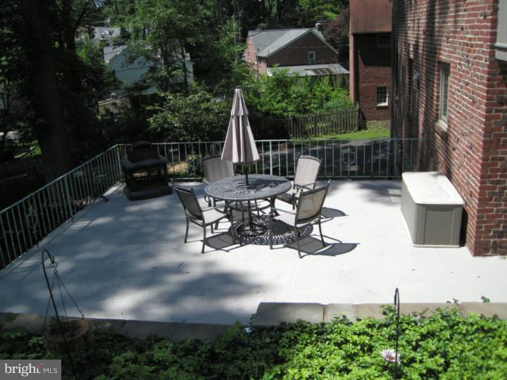 220 Old Forest Road Wynnewood, PA 19096 - Photo 8 of 17 Patio