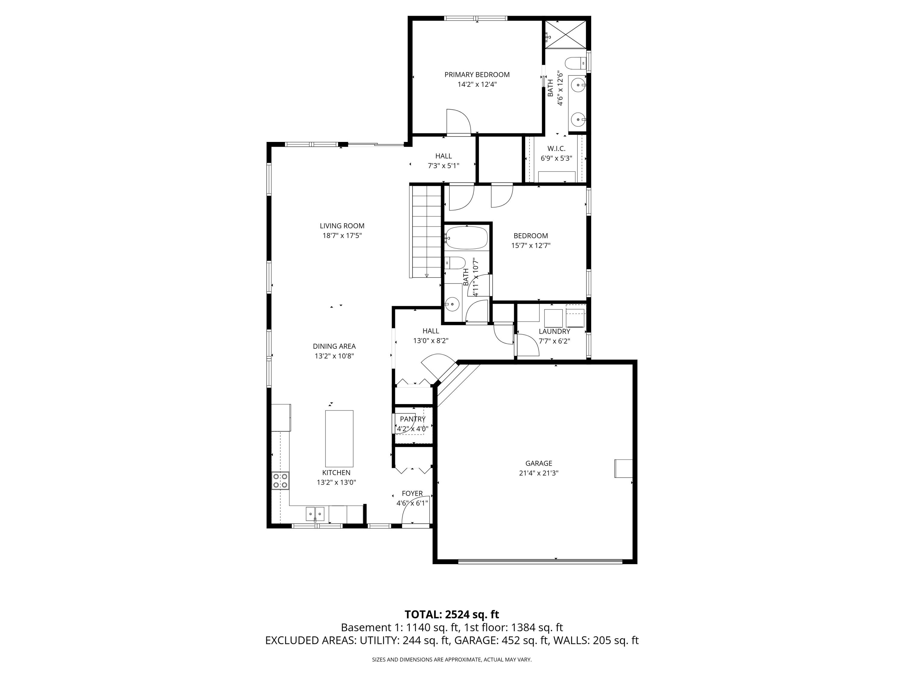 16517 Wickshire Pl Spring Lake Spring Lake, MI 49456 - Photo 48 of 49 02-Floorplan
