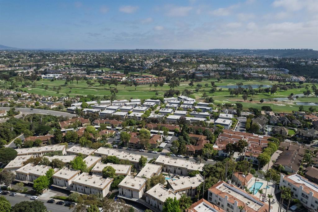 2349 Altisma Way, Unit B Carlsbad, CA 92009 - Photo 23 of 25 an aerial view of a city