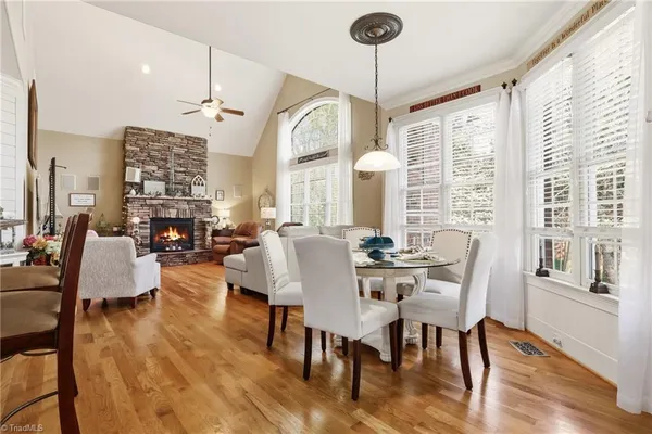 $879,900 | 613 Nickel Creek Court, Kernersville, NC 27284